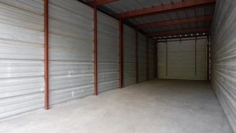 interior pull through unit
