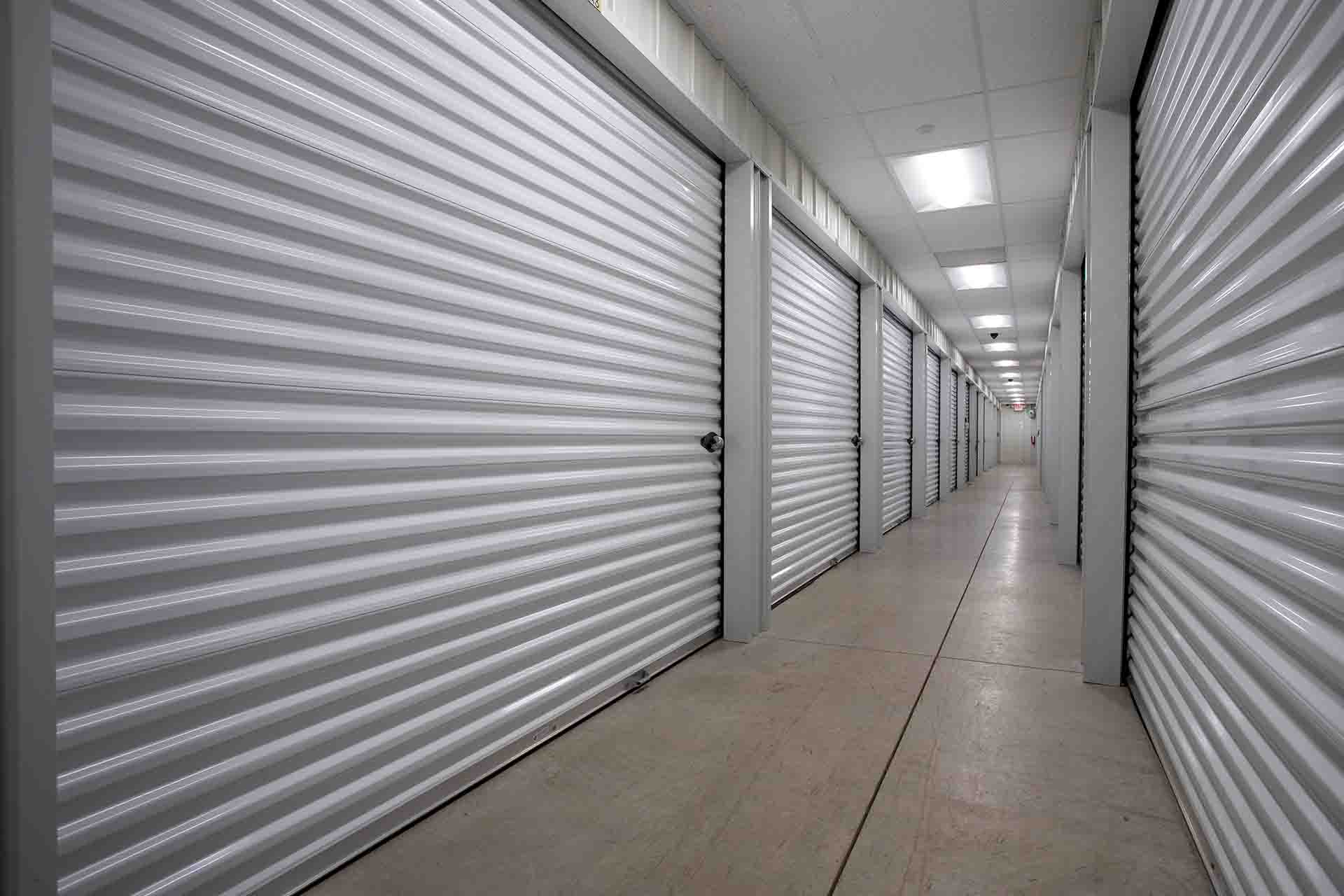 ClimateControlled Storage in Hartland Superior Storage